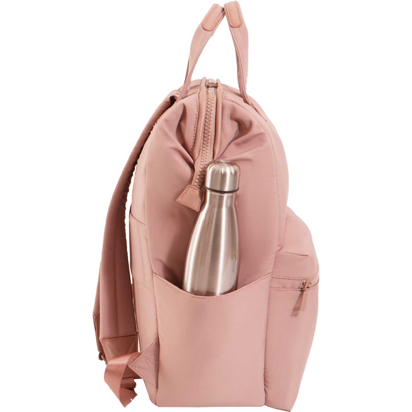 Max Studio The Elise Sport Nylon 18 Inch Workbook Backpack