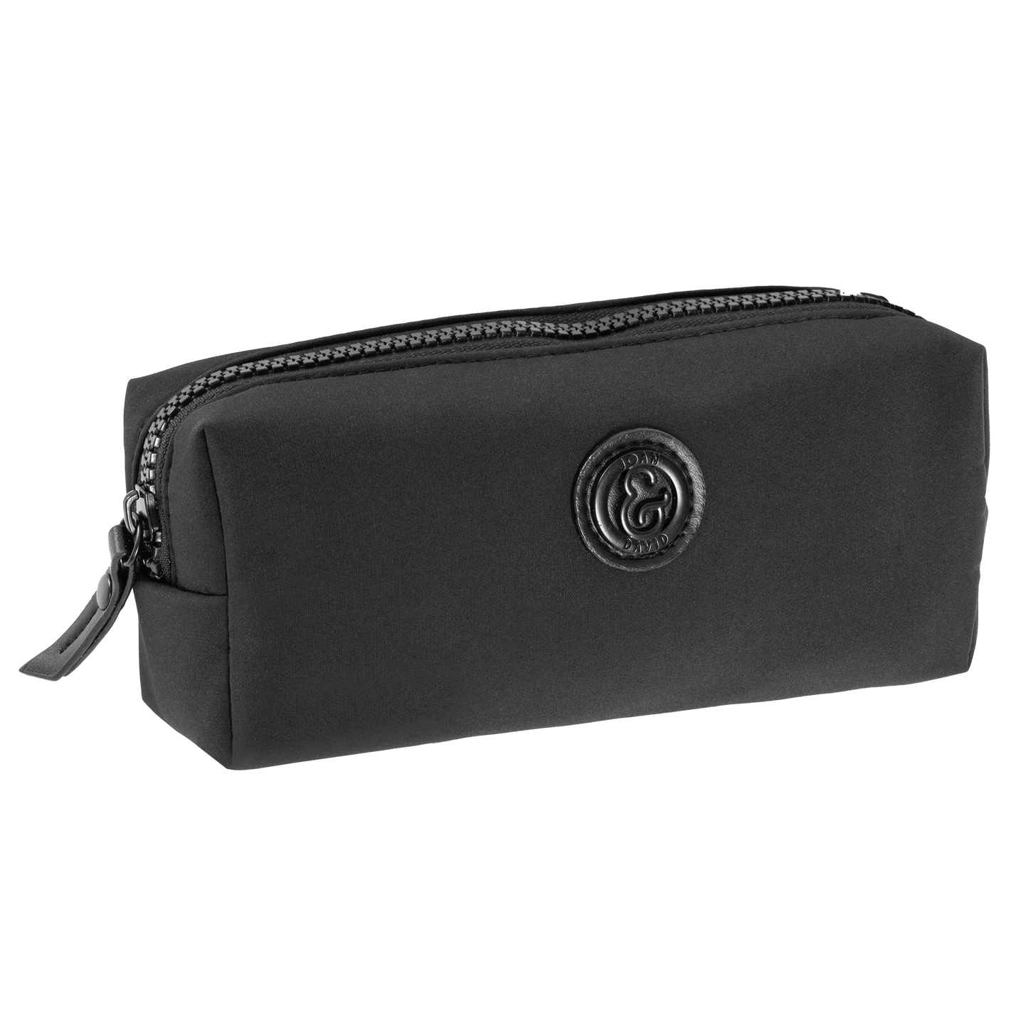 Joan & David Tonal Sport Nylon 4-Piece Clear Cosmetic Bag Set