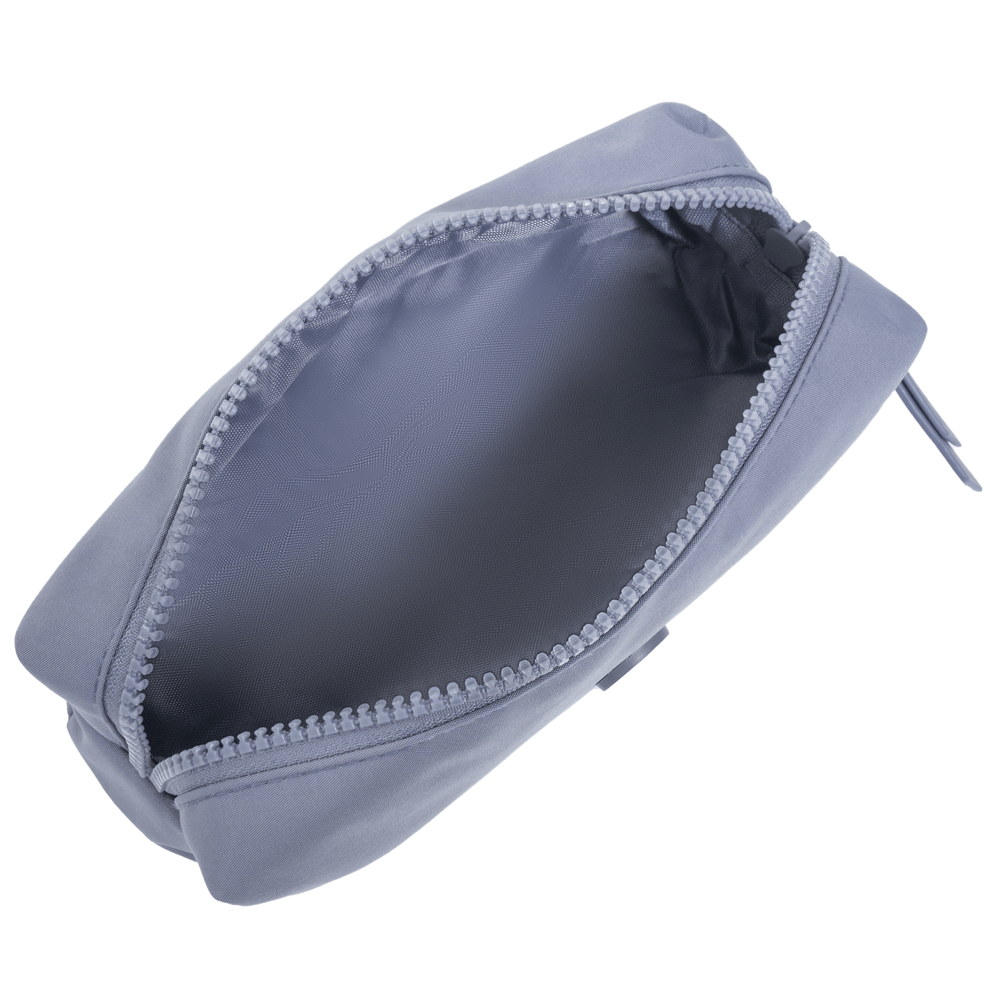 Joan & David Tonal Sport Nylon 4-Piece Clear Cosmetic Bag Set