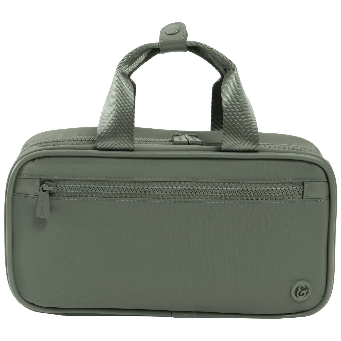 Joan & David The Sport Nylon Double Handle Hanging Toiletry Case