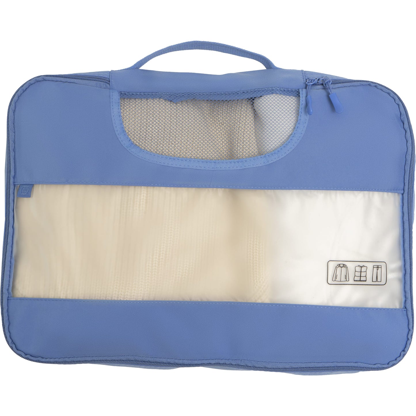 Joan & David 6 Piece Travel Packing Cube Set