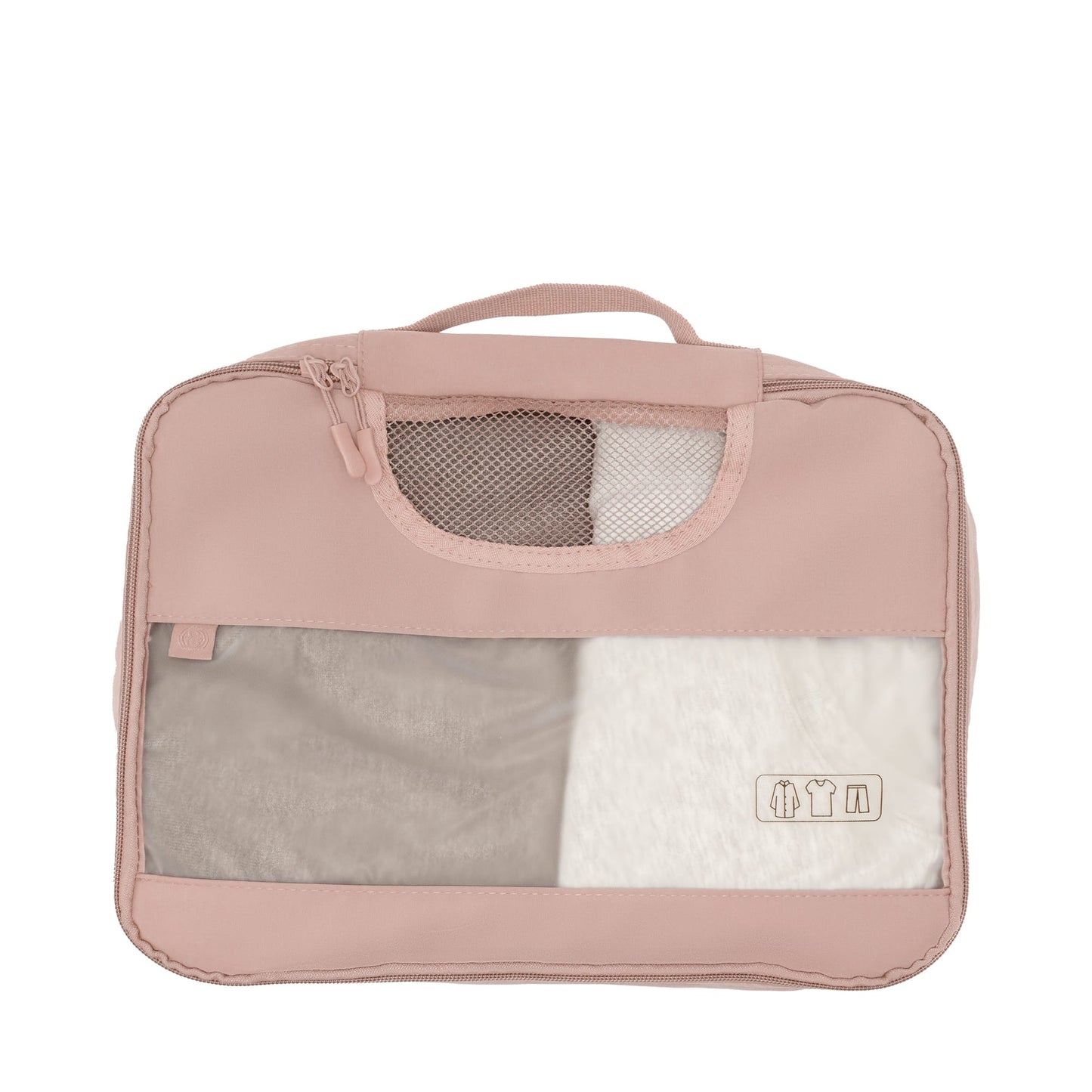Joan & David 6 Piece Travel Packing Cube Set