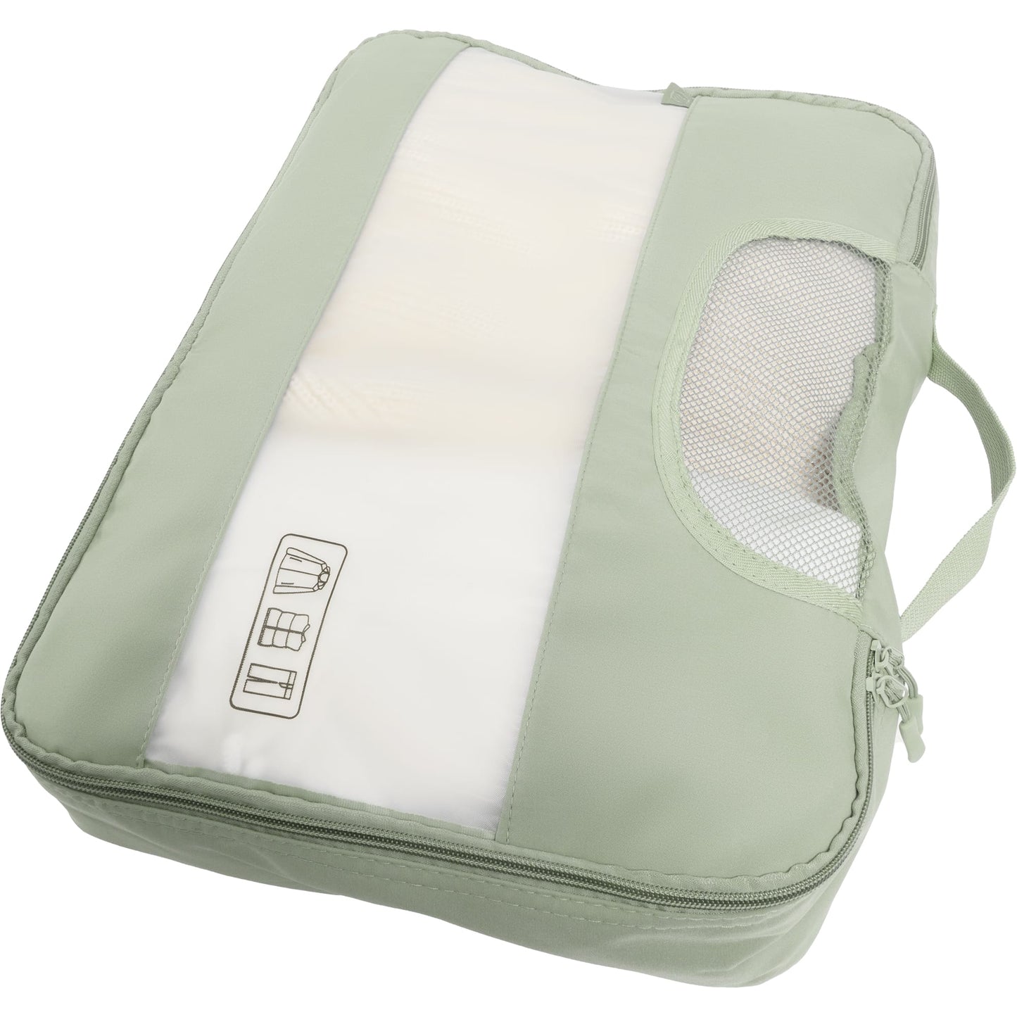 Joan & David 6 Piece Travel Packing Cube Set