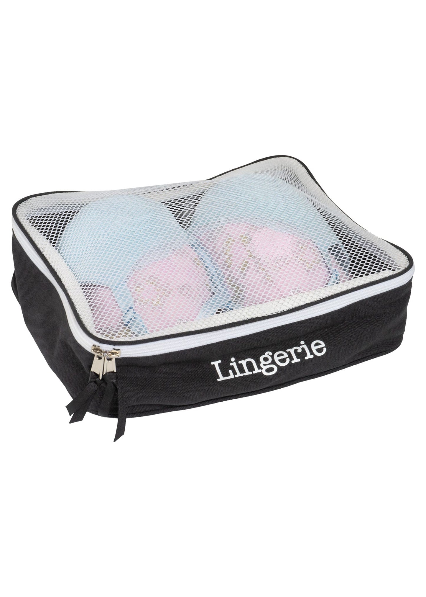 La L'Amour 16oz Cotton Canvas 3PC Packing Cube Set