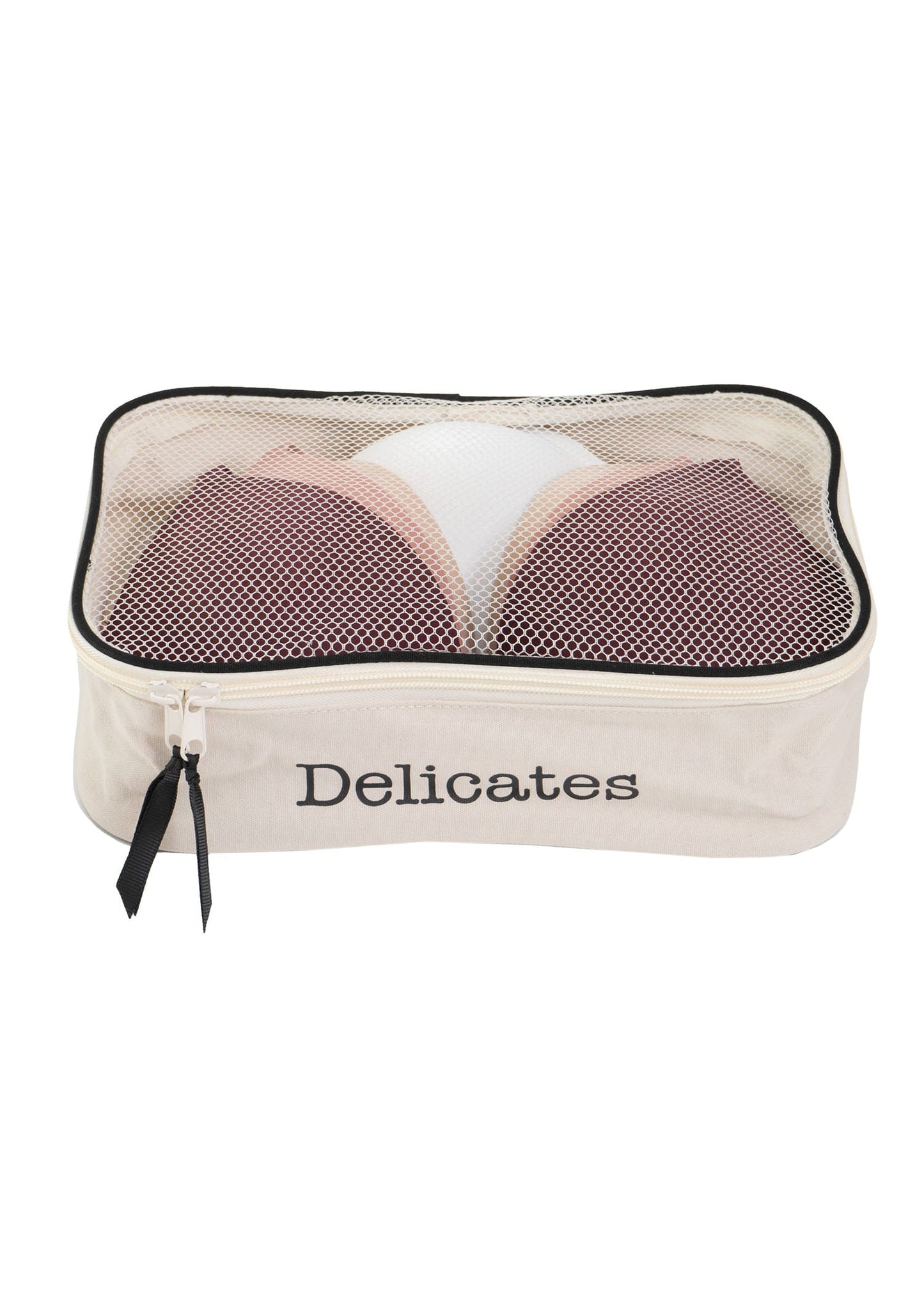 La L'Amour 16oz Cotton Canvas 3PC Packing Cube Set