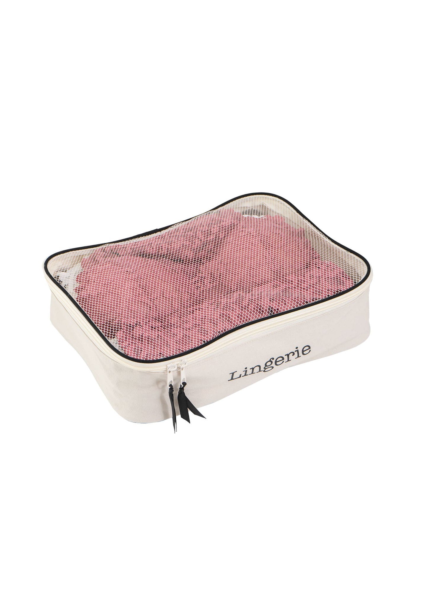 La L'Amour 16oz Cotton Canvas 3PC Packing Cube Set