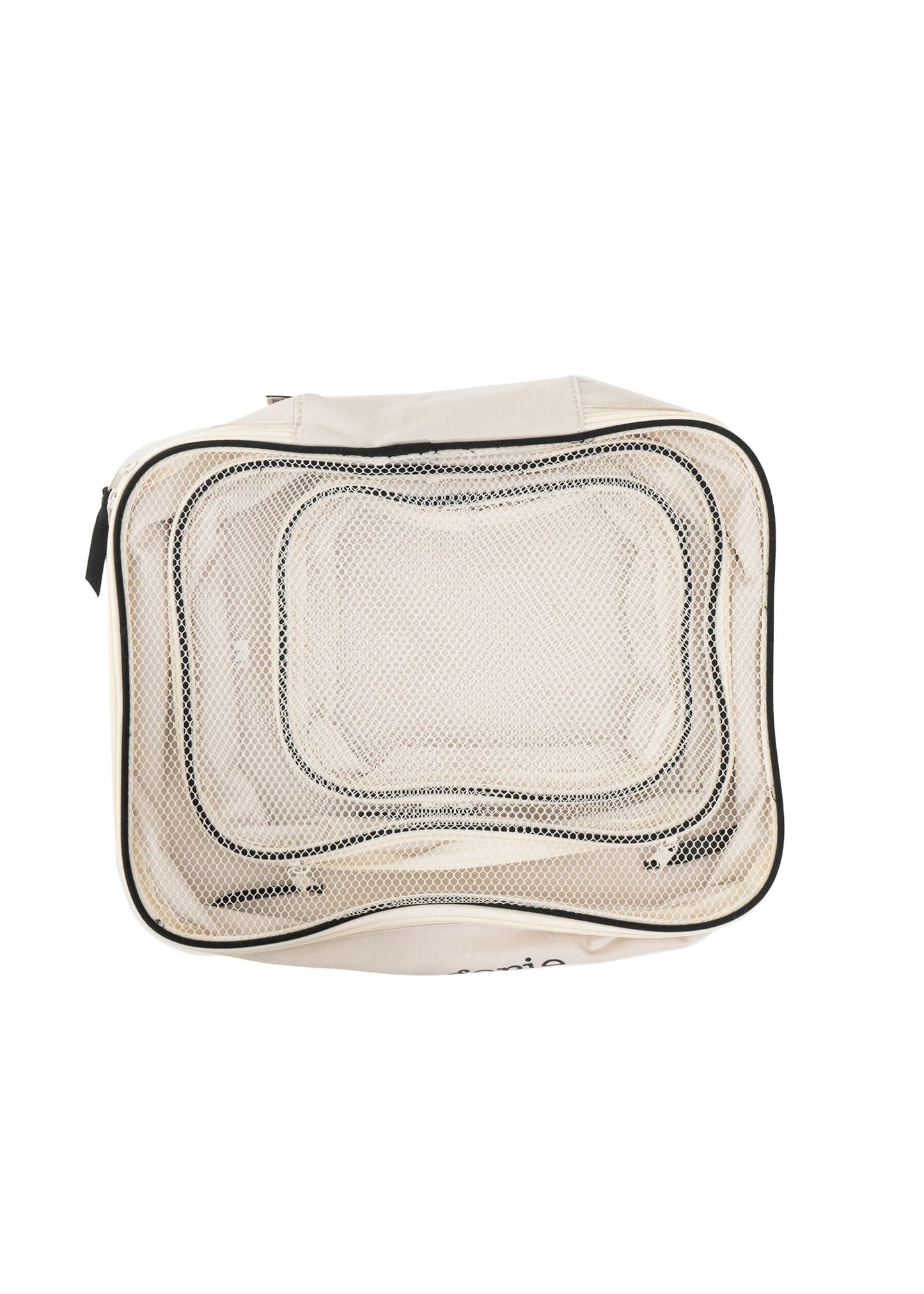 La L'Amour 16oz Cotton Canvas 3PC Packing Cube Set