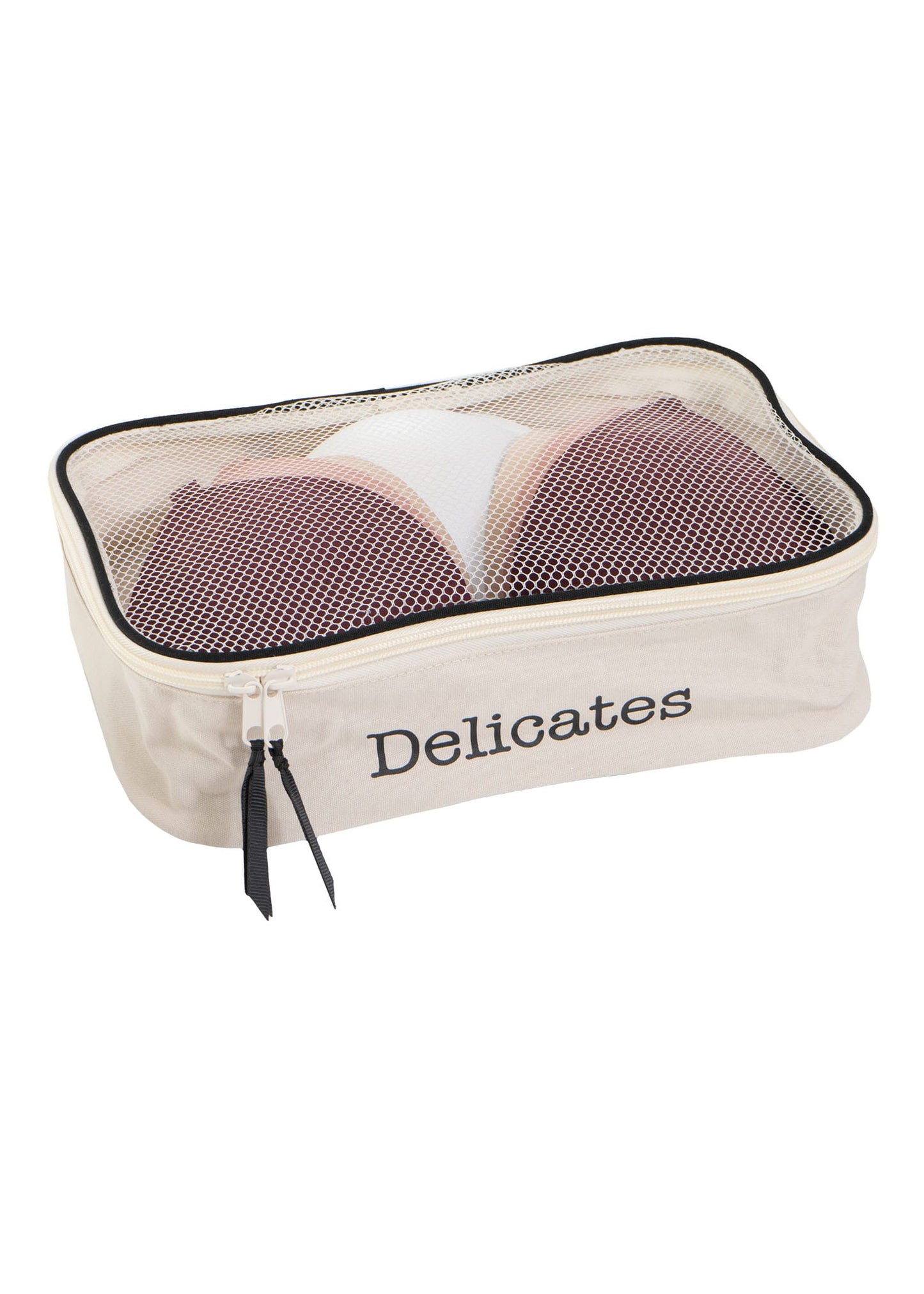 La L'Amour 16oz Cotton Canvas 3PC Packing Cube Set