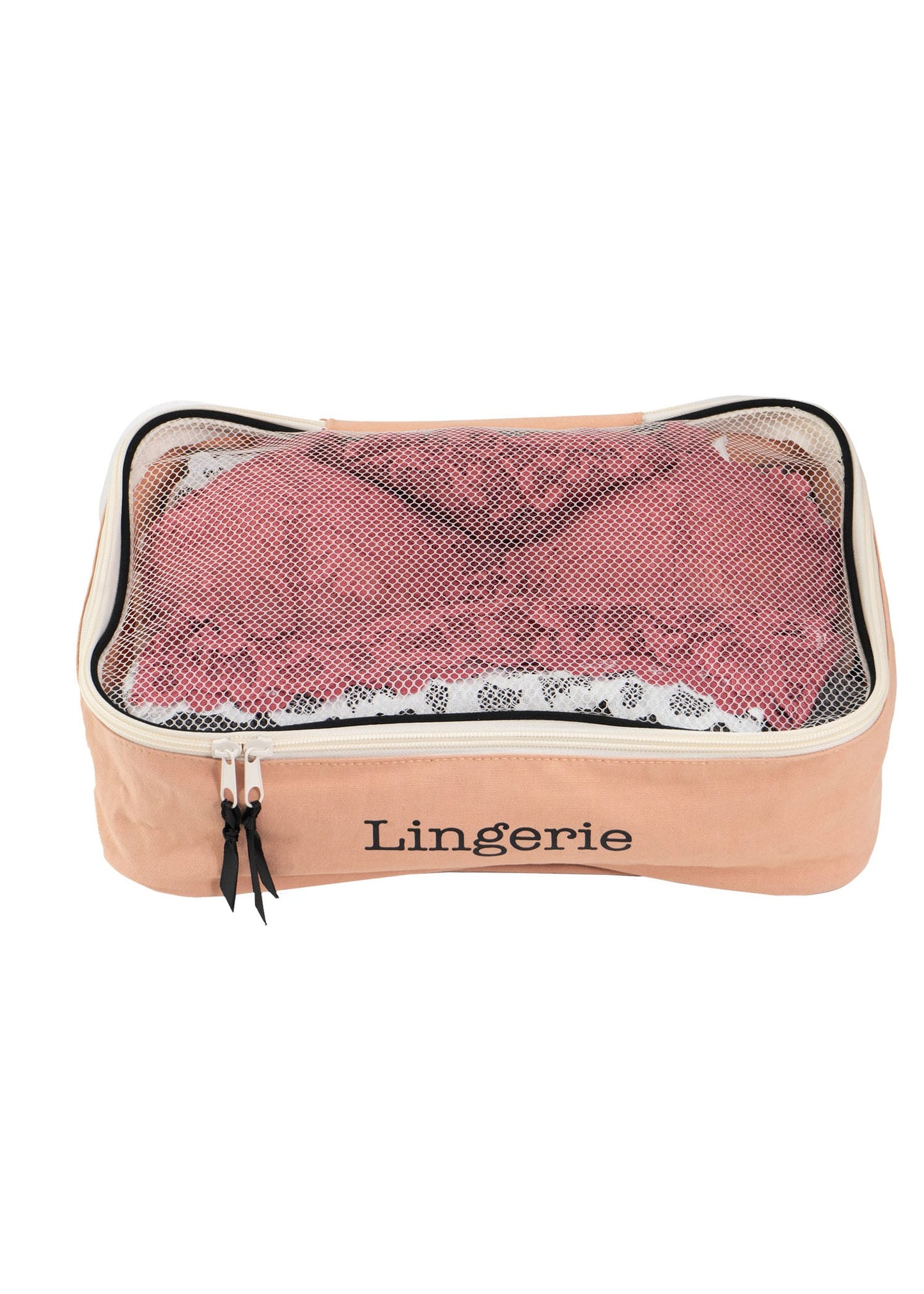 La L'Amour 16oz Cotton Canvas 3PC Packing Cube Set