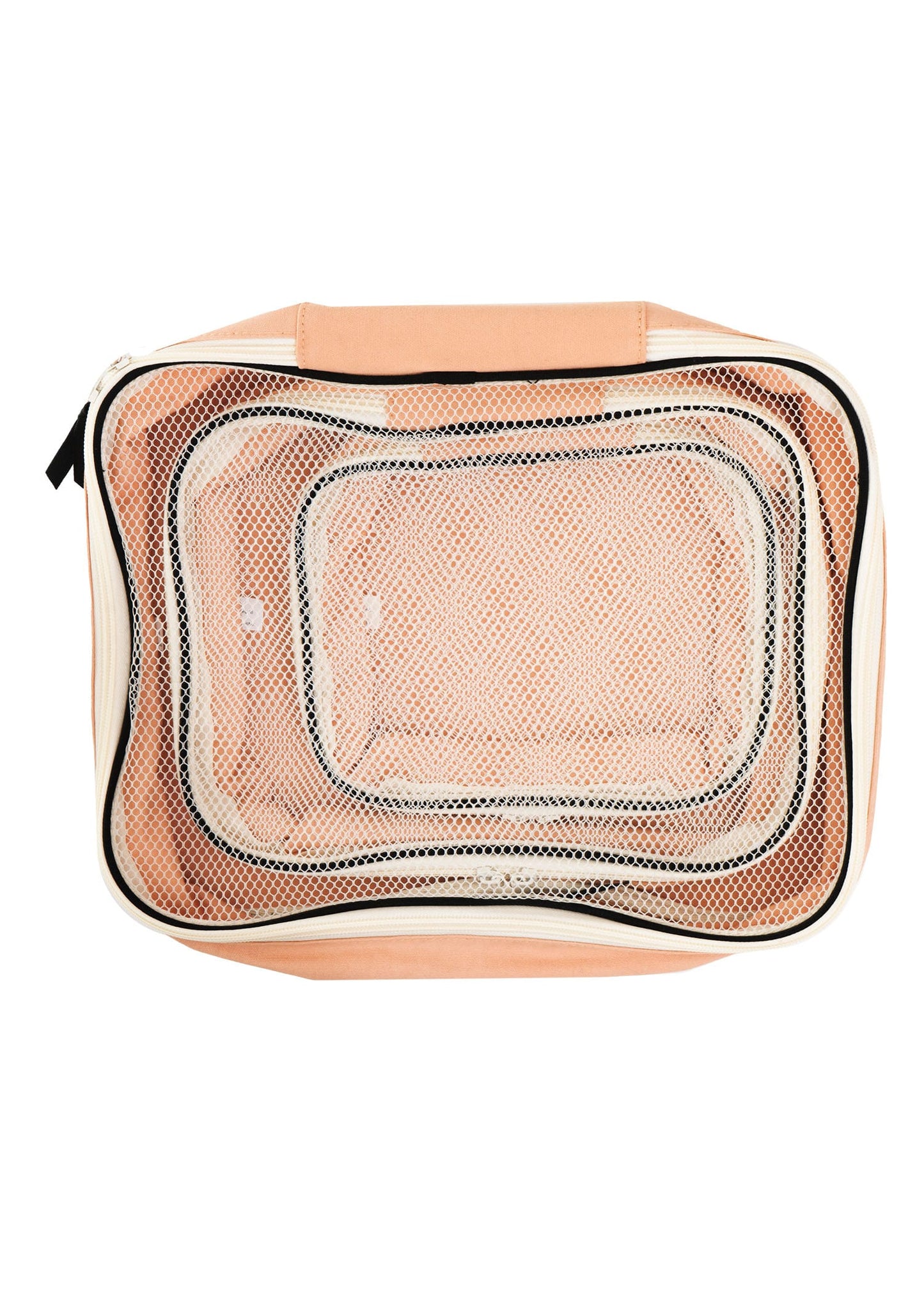La L'Amour 16oz Cotton Canvas 3PC Packing Cube Set