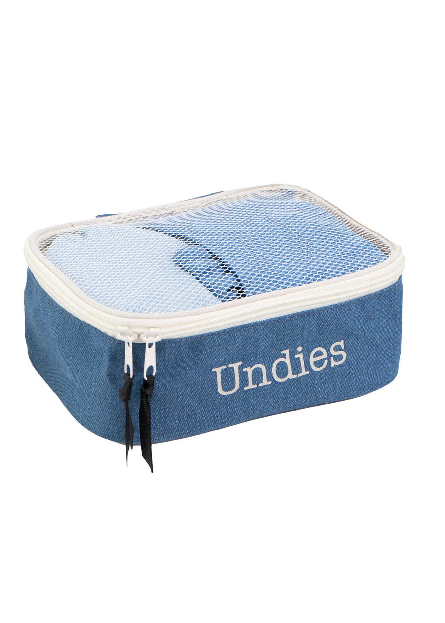 La L'Amour 16oz Cotton Canvas 3PC Packing Cube Set