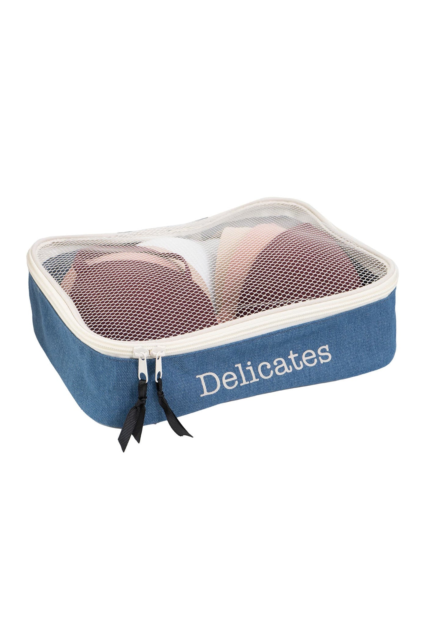 La L'Amour 16oz Cotton Canvas 3PC Packing Cube Set