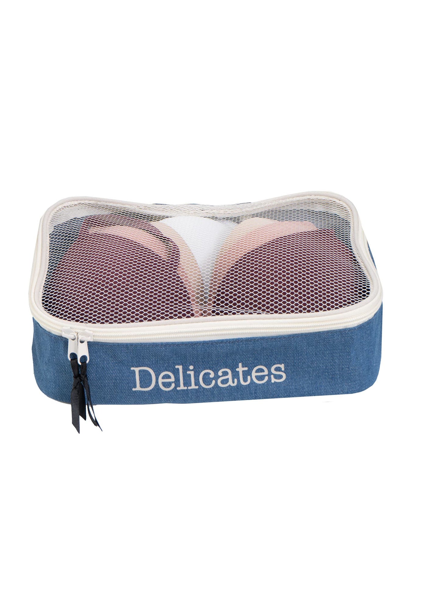 La L'Amour 16oz Cotton Canvas 3PC Packing Cube Set