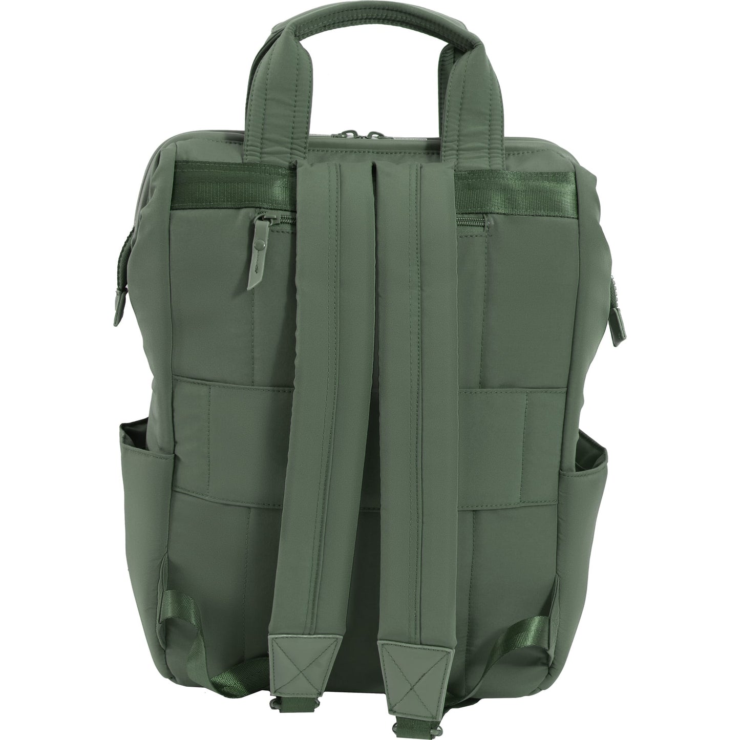 Max Studio The Elise Sport Nylon 18 Inch Workbook Backpack