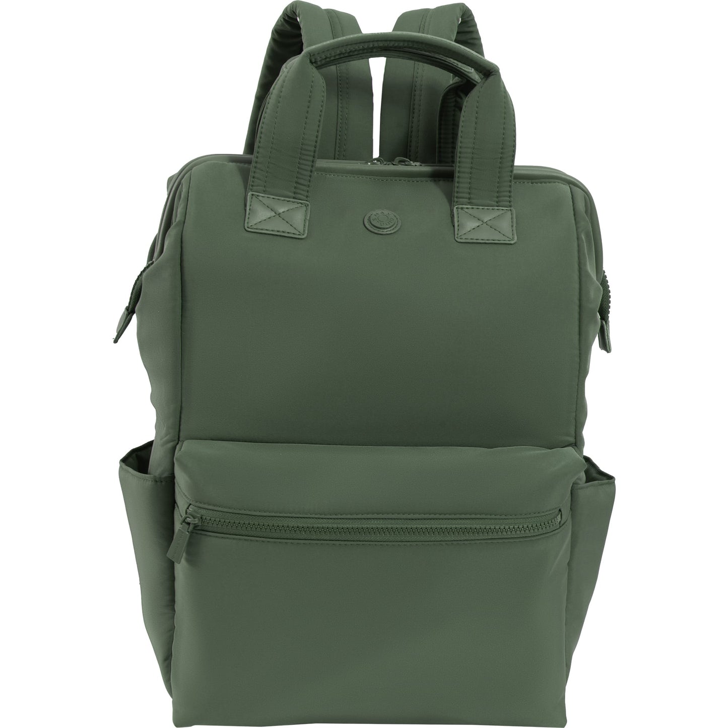 Max Studio The Elise Sport Nylon 18 Inch Workbook Backpack