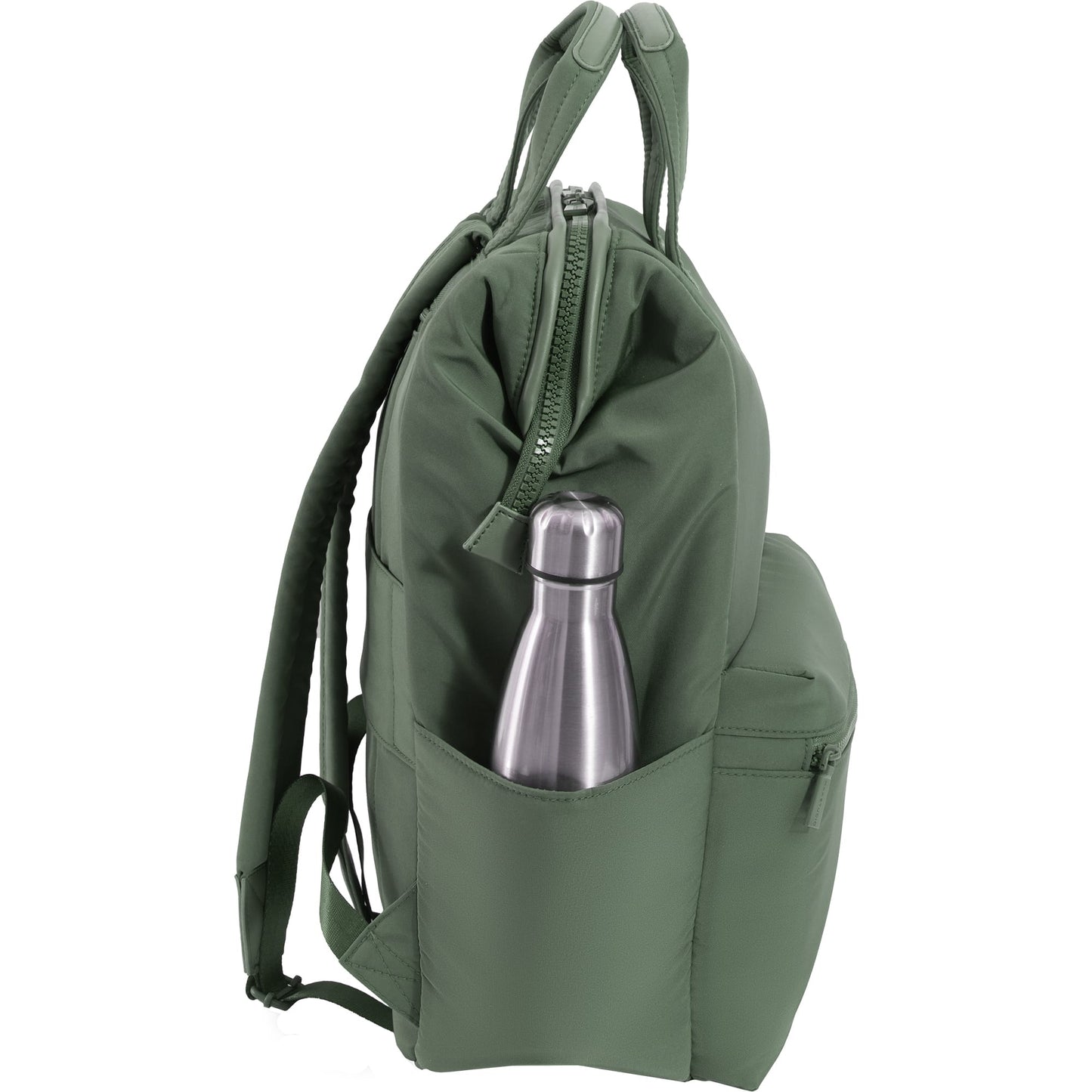 Max Studio The Elise Sport Nylon 18 Inch Workbook Backpack
