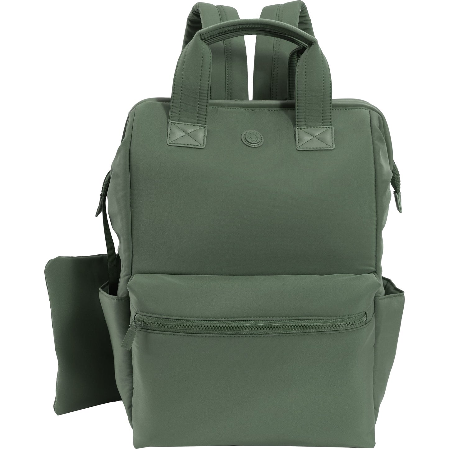 Max Studio The Elise Sport Nylon 18 Inch Workbook Backpack