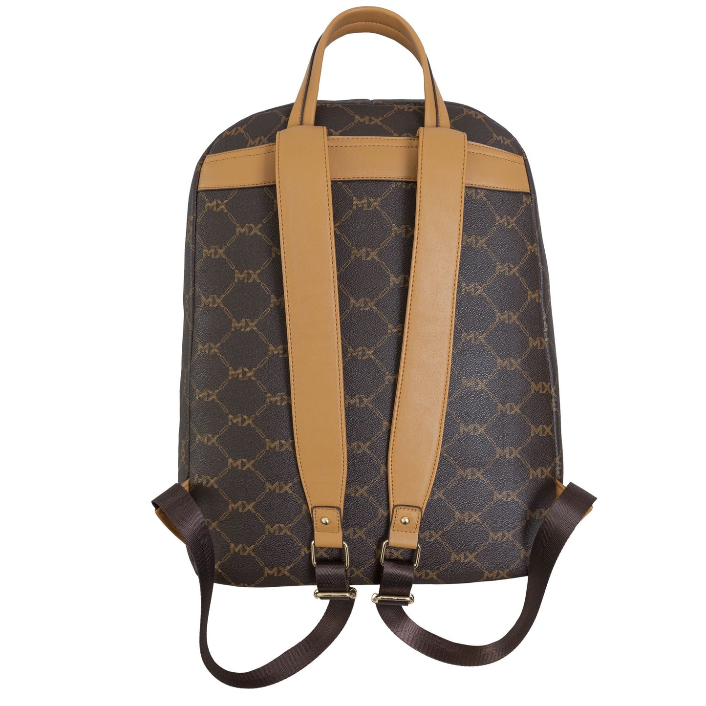 Max Studio 17" Signature Pebble Grain Backpack