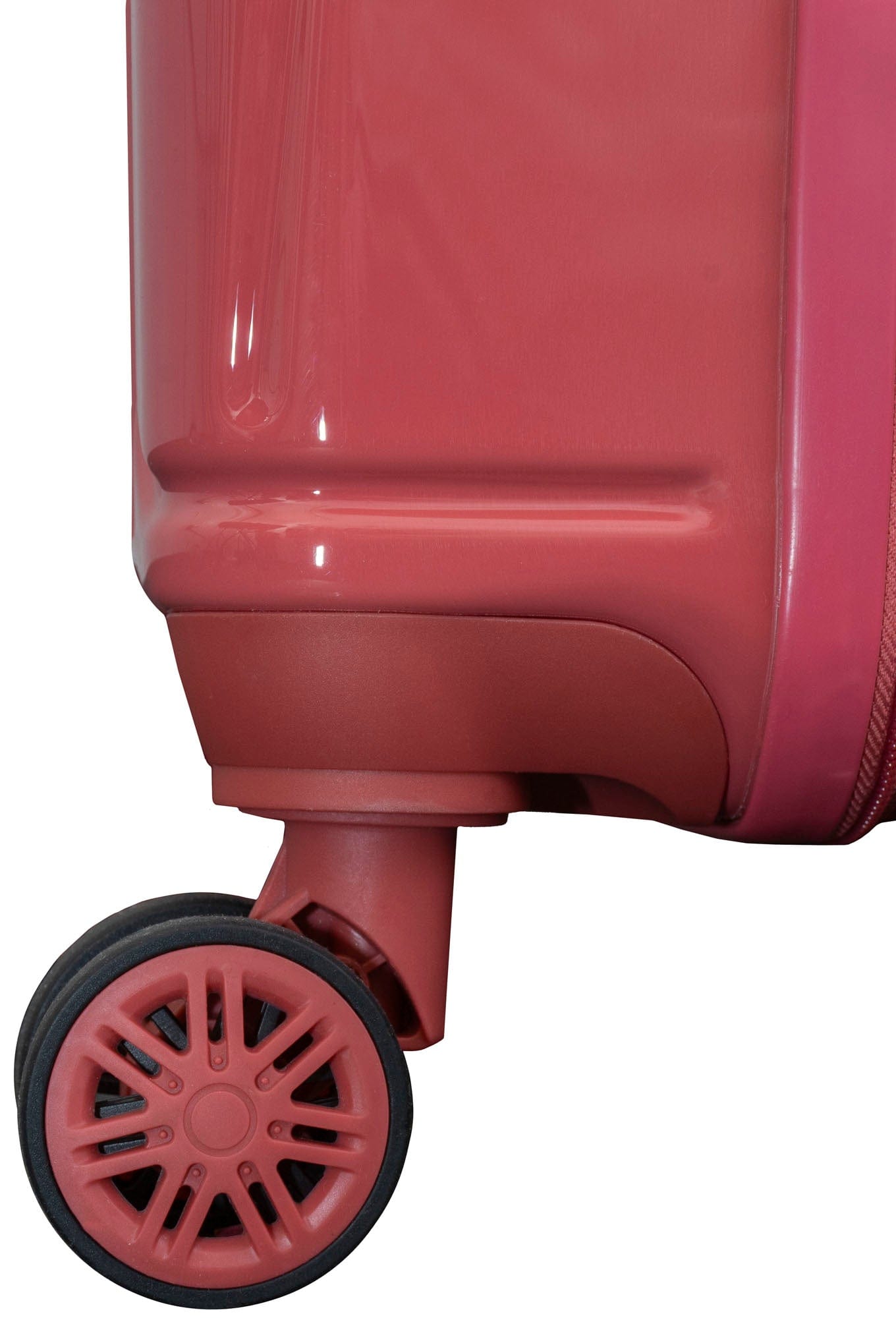 Max Studio PC 3-Piece Hard Sided Luggage Set Durham Collection