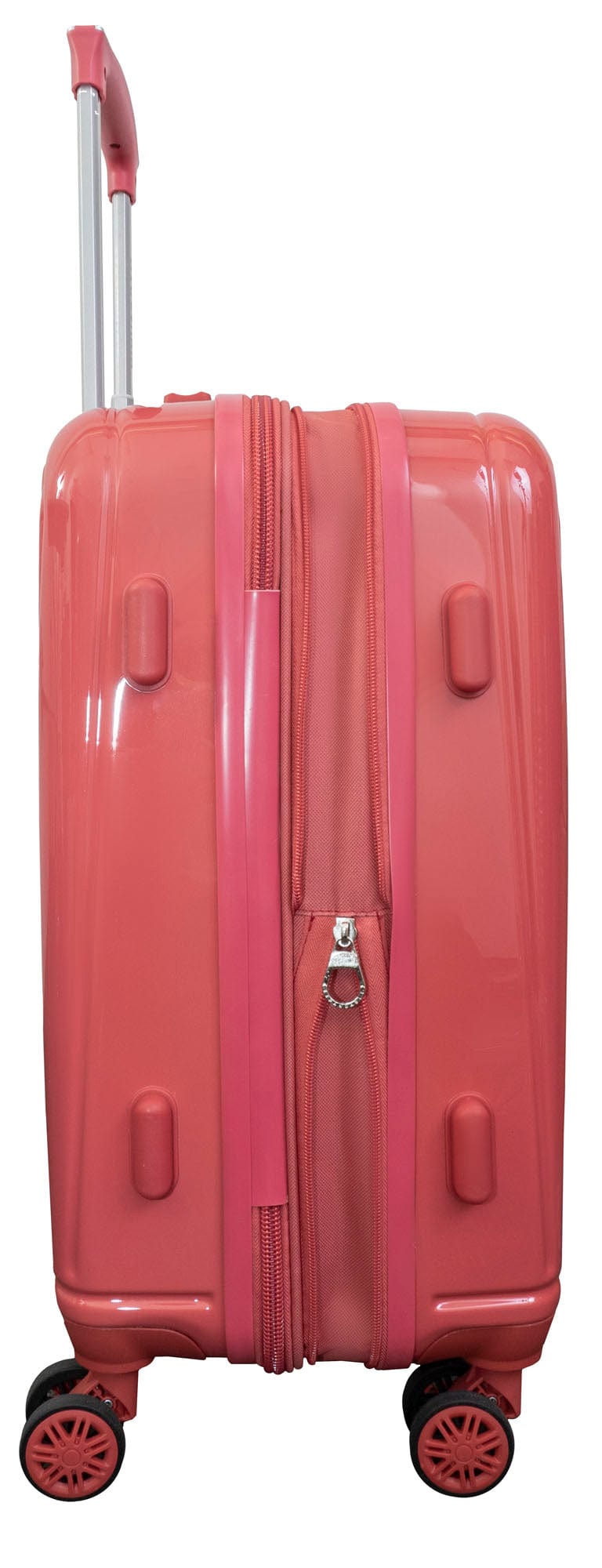 Max Studio PC 3-Piece Hard Sided Luggage Set Durham Collection