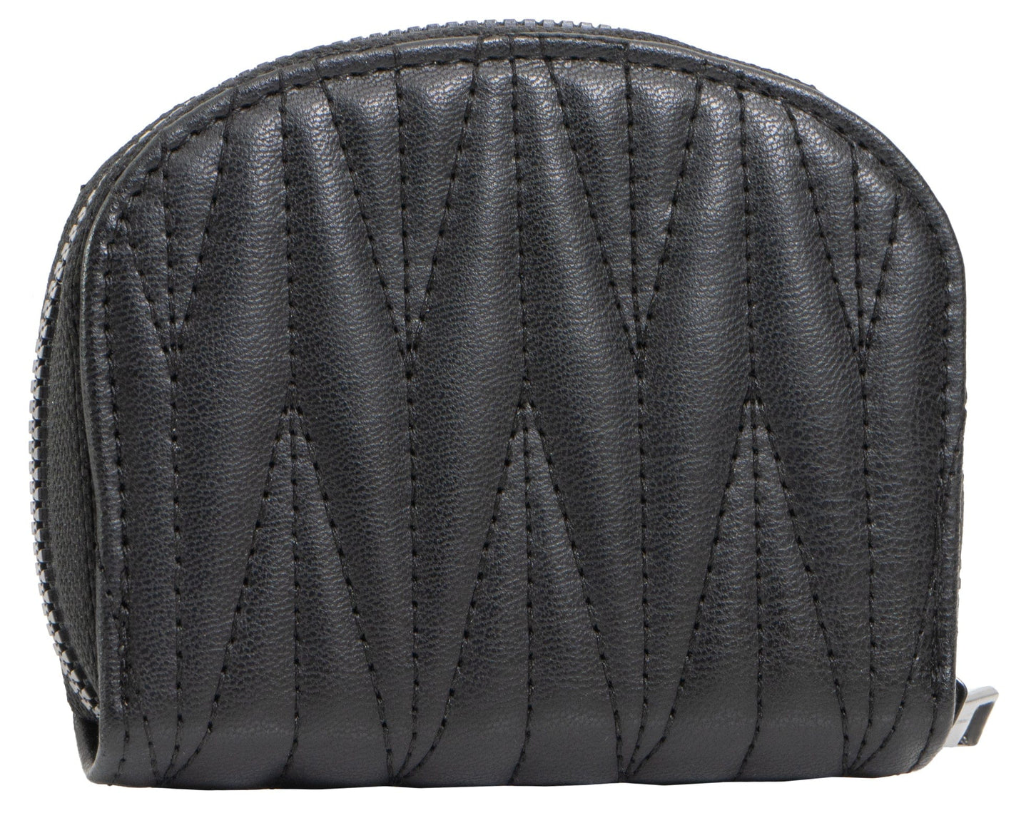 Rebecca & Rifka Round Accordion Wallet