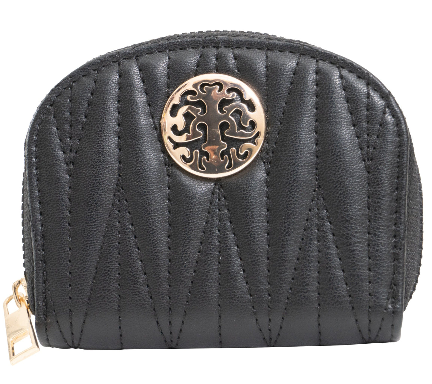 Rebecca & Rifka Round Accordion Wallet