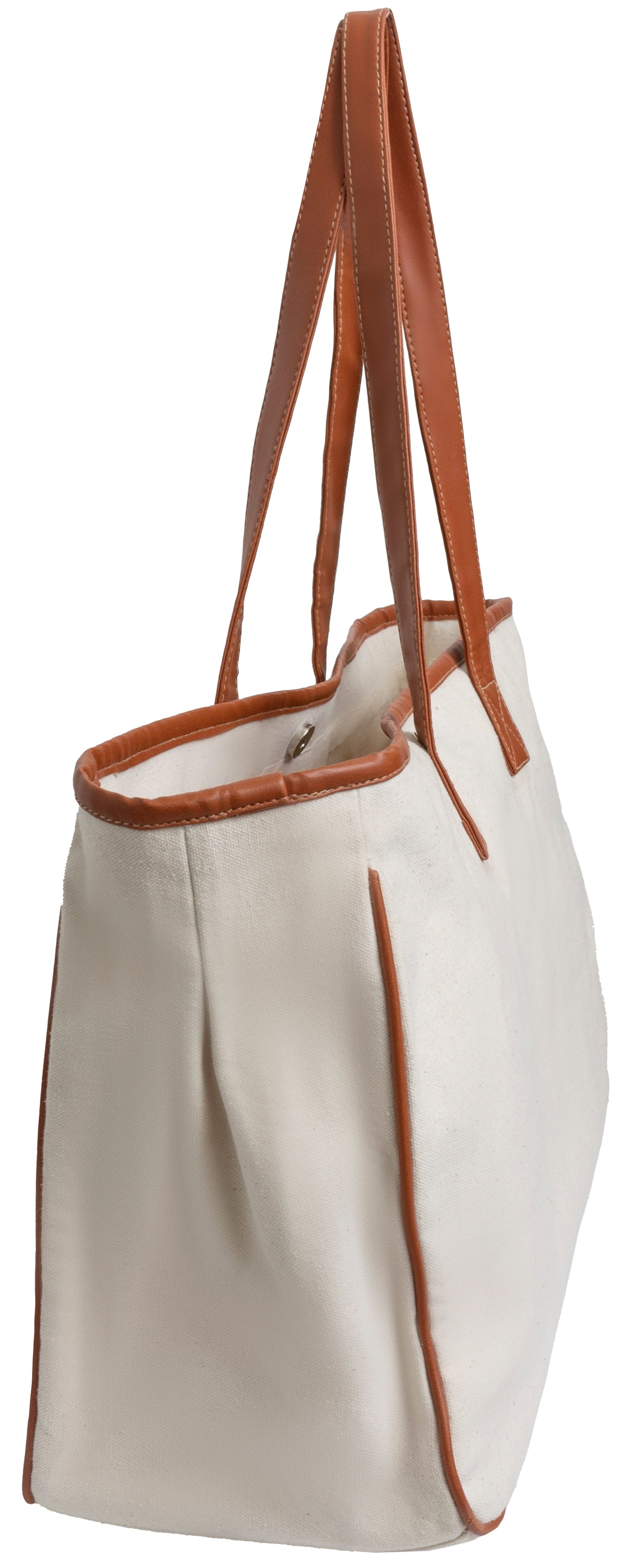 Magid Canvas Wine Tote "MAMA NEEDS WINE"