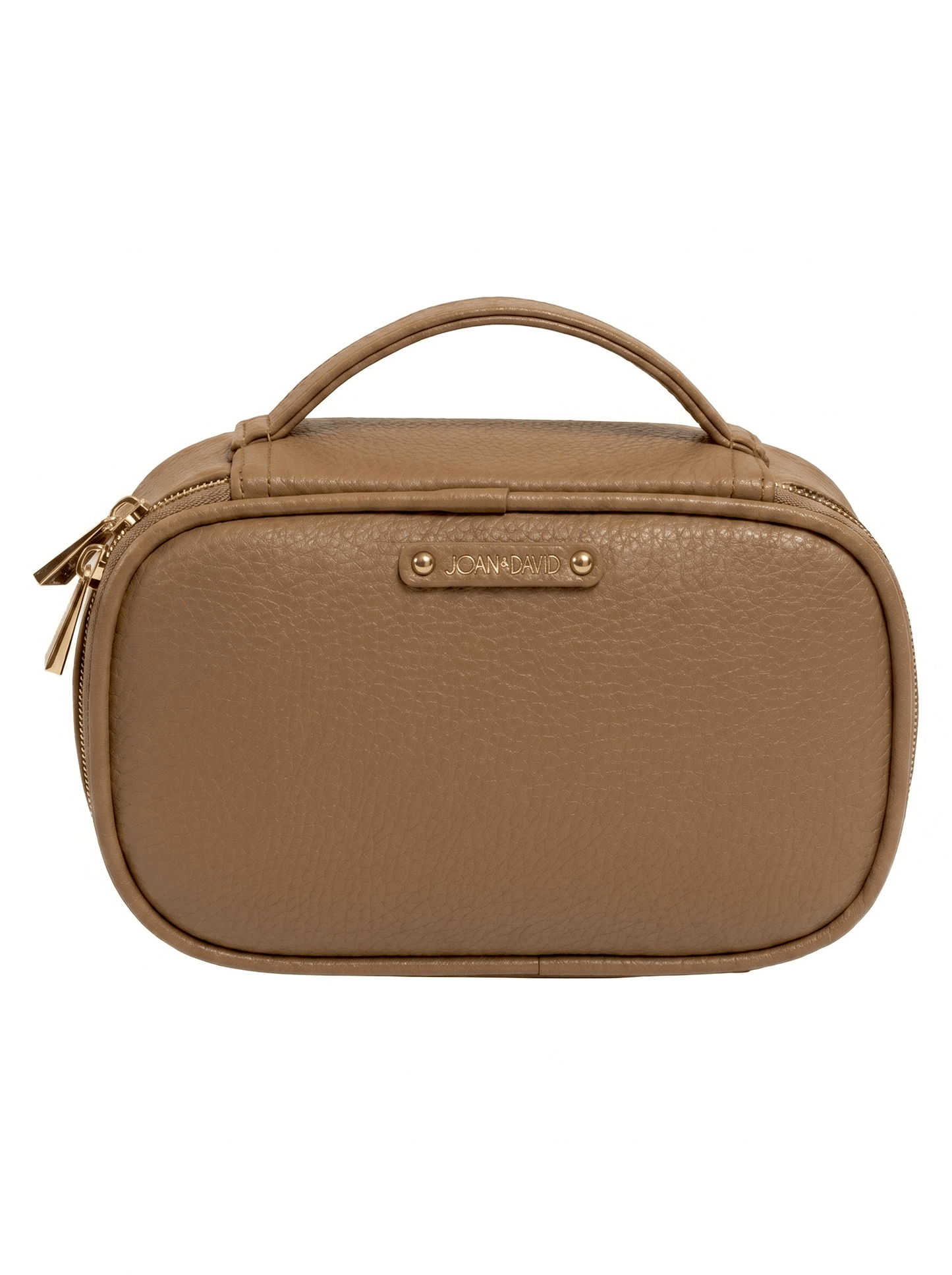 Joan & David The Pebble Grain PU Cosmetic Case