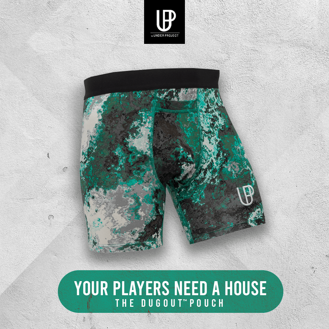 Veil Camo x UP Boxers Woods Green Camo Print Modal Boxer Brief