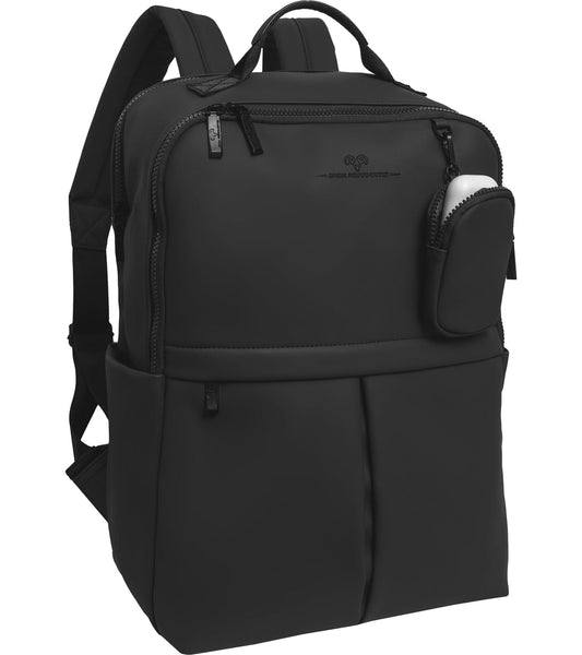 Jack Abrahams The Cassius Workbook Backpack