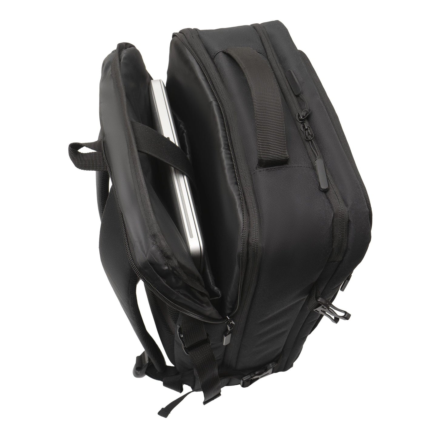 Jack Abraham's The Arden 18-In Nylon Weekender Backpack