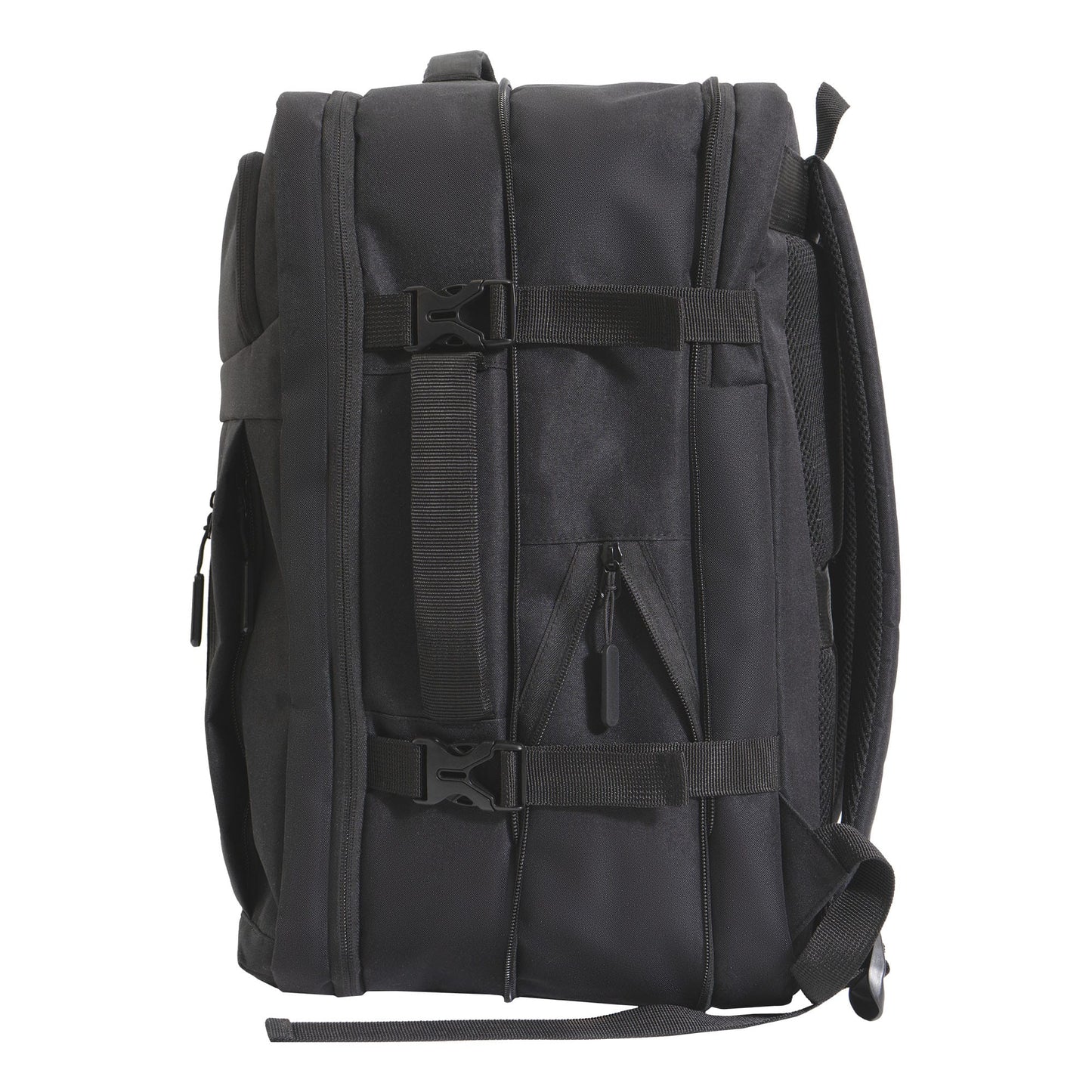 Jack Abraham's The Arden 18-In Nylon Weekender Backpack