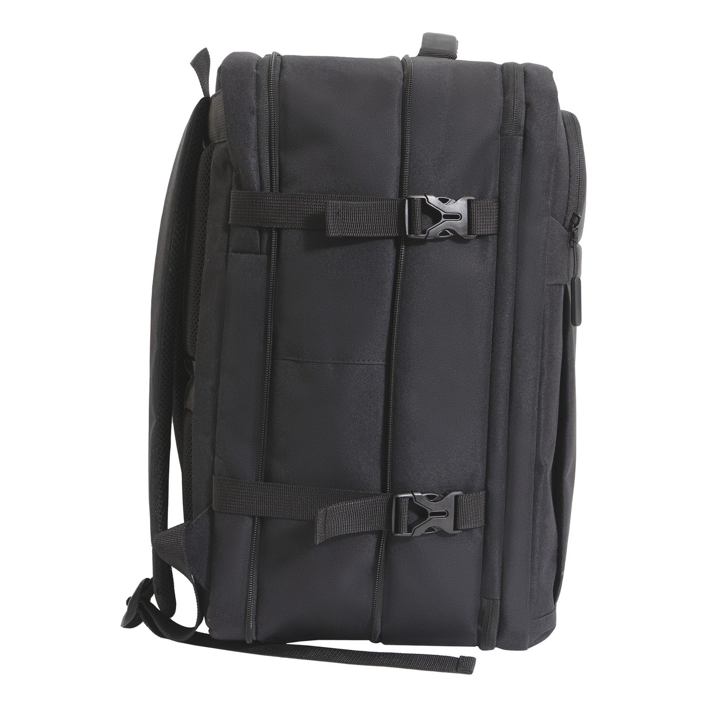 Jack Abraham's The Arden 18-In Nylon Weekender Backpack
