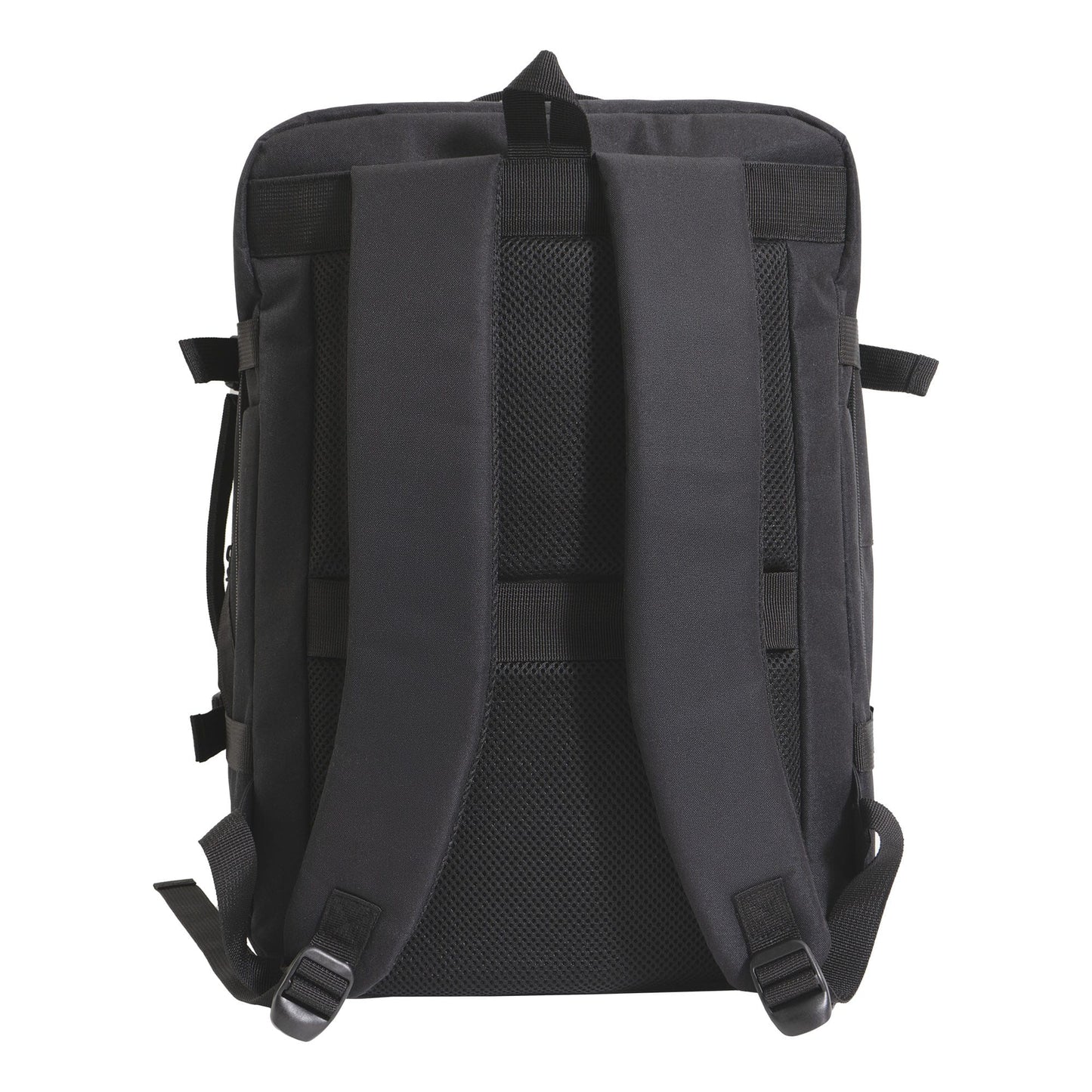 Jack Abraham's The Arden 18-In Nylon Weekender Backpack