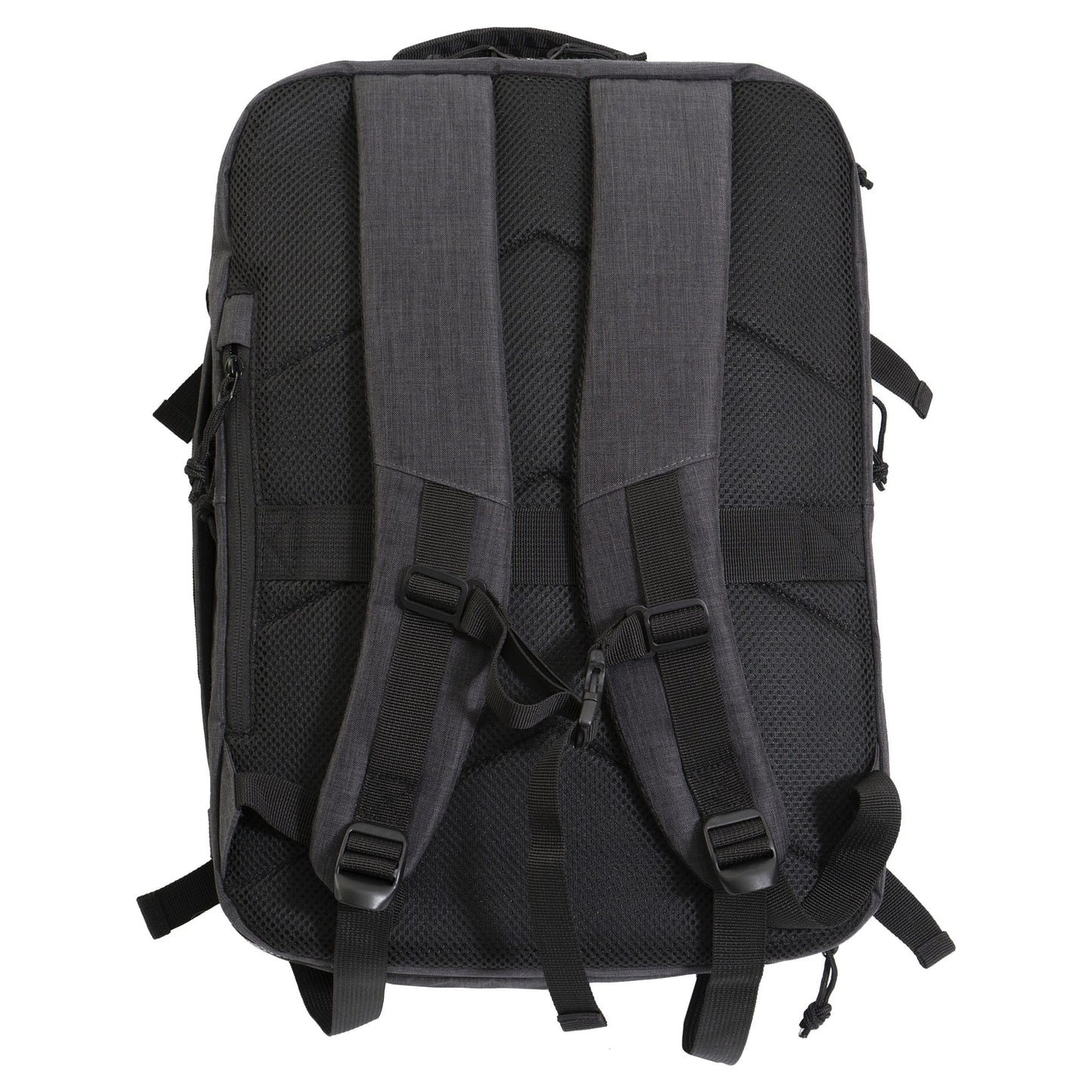 Jack Abraham's The Arden 18-In Nylon Weekender Backpack