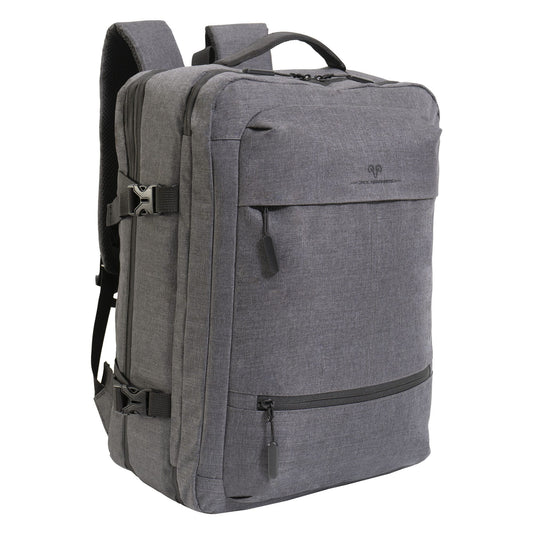 Jack Abraham's The Arden 18-In Nylon Weekender Backpack
