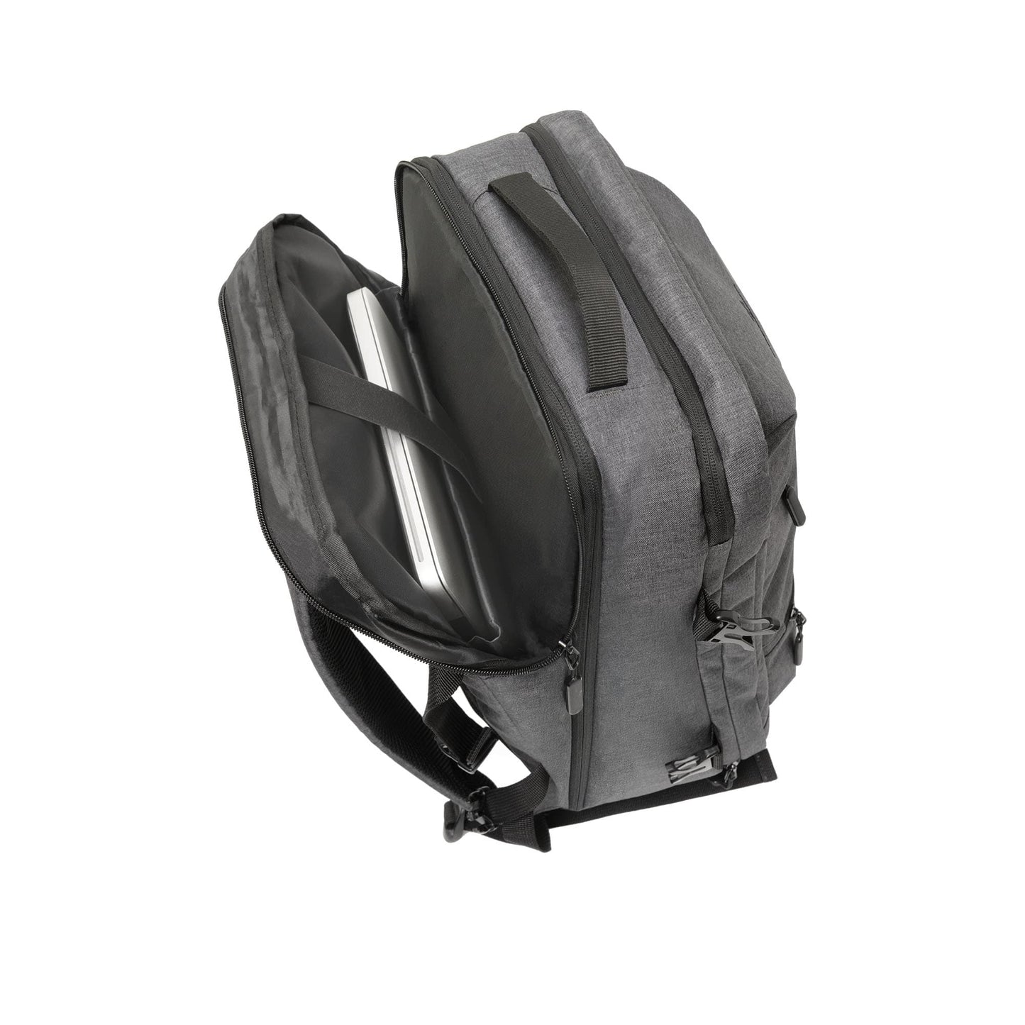 Jack Abraham's The Arden 18-In Nylon Weekender Backpack